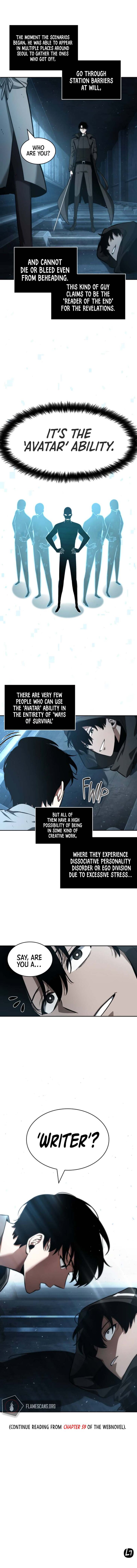Read Omniscient Reader's Viewpoint EN Manga Online