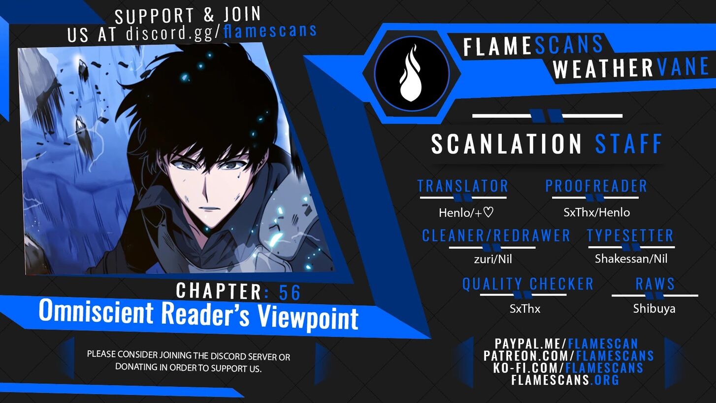 Read Omniscient Reader's Viewpoint EN Manga Online