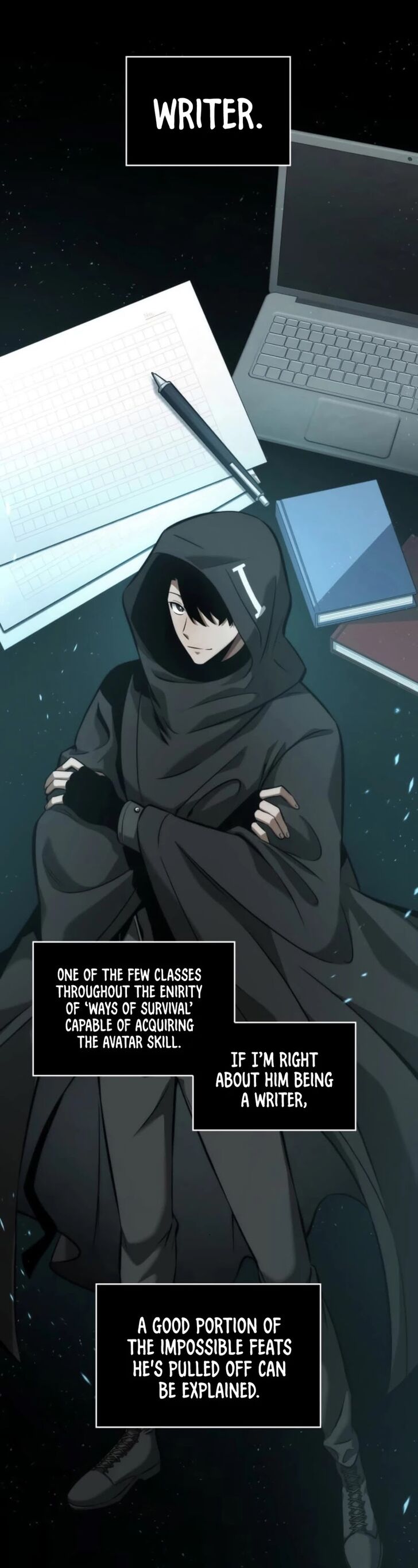 Read Omniscient Reader's Viewpoint EN Manga Online