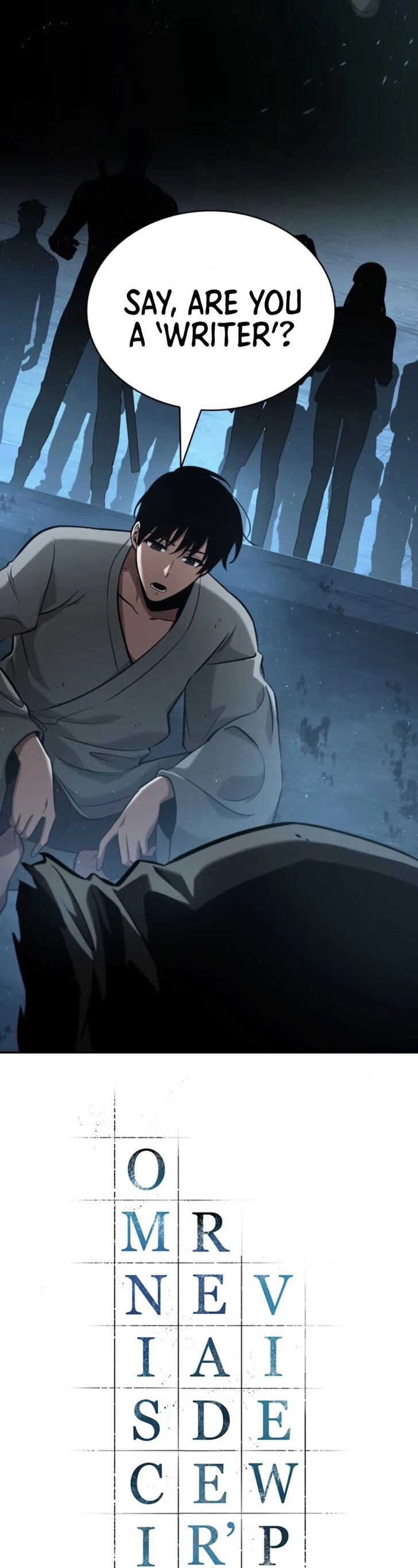 Read Omniscient Reader's Viewpoint EN Manga Online