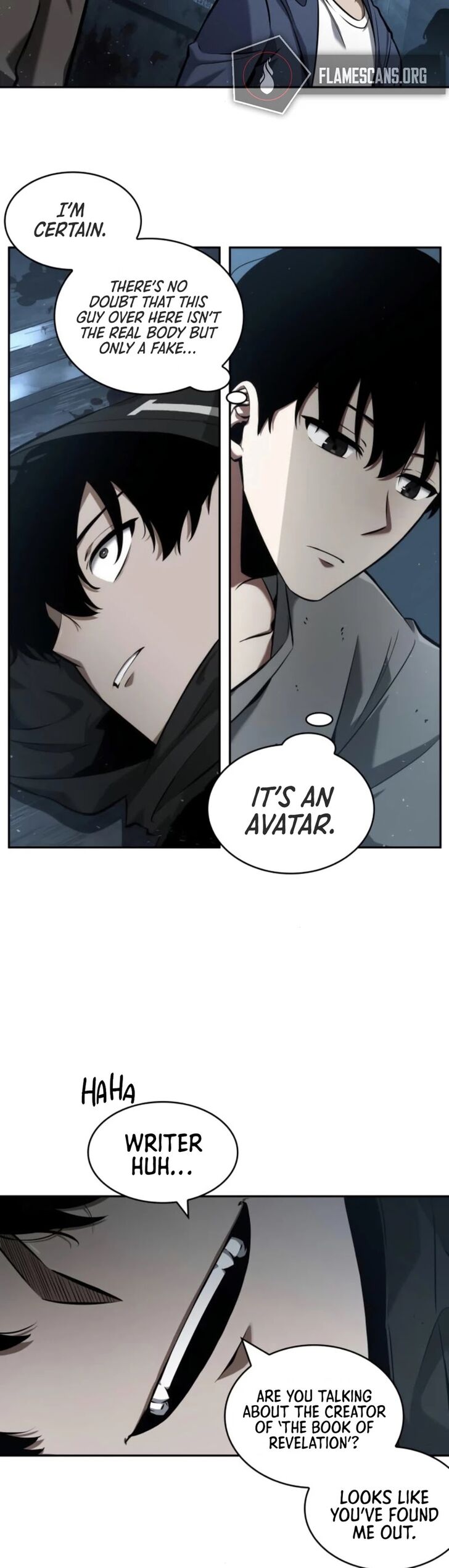 Read Omniscient Reader's Viewpoint EN Manga Online