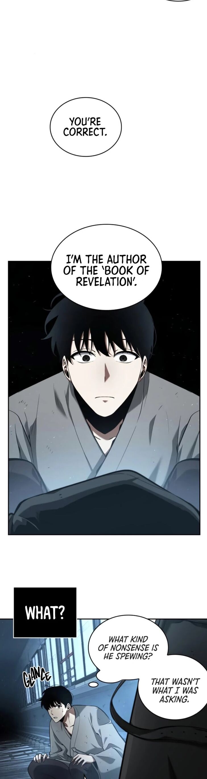 Read Omniscient Reader's Viewpoint EN Manga Online