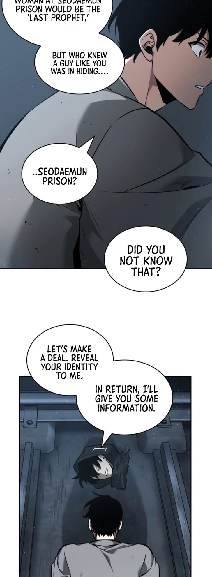Read Omniscient Reader's Viewpoint EN Manga Online