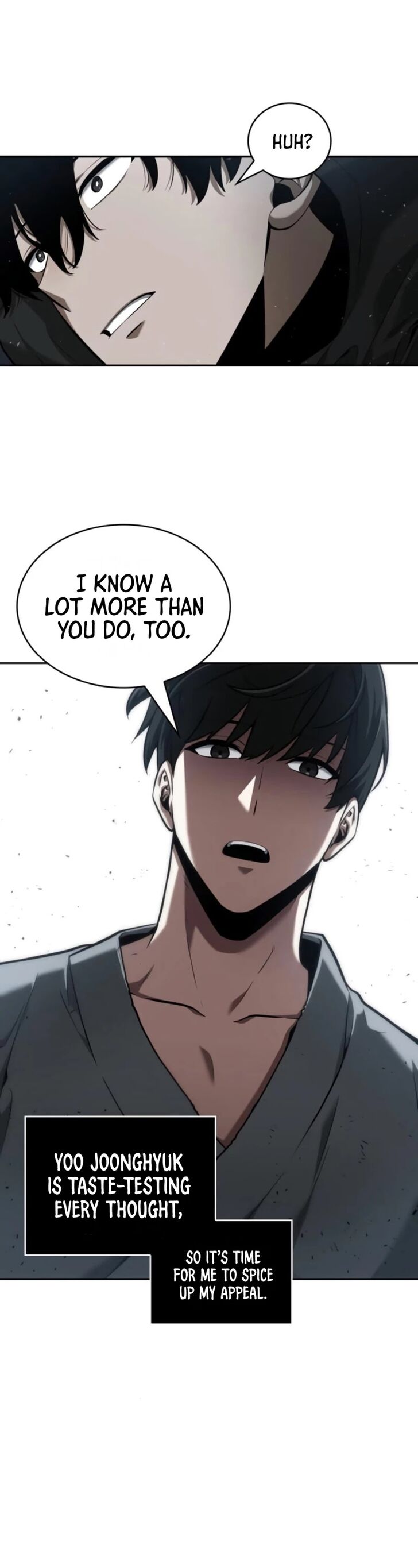 Read Omniscient Reader's Viewpoint EN Manga Online