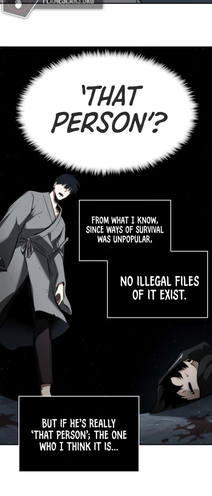 Read Omniscient Reader's Viewpoint EN Manga Online