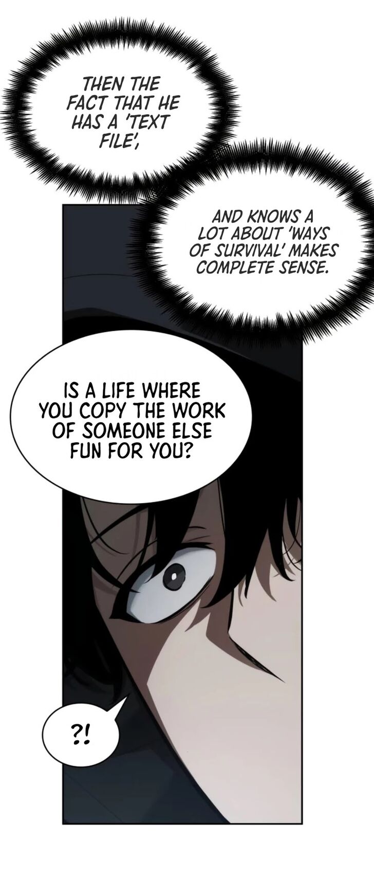 Read Omniscient Reader's Viewpoint EN Manga Online