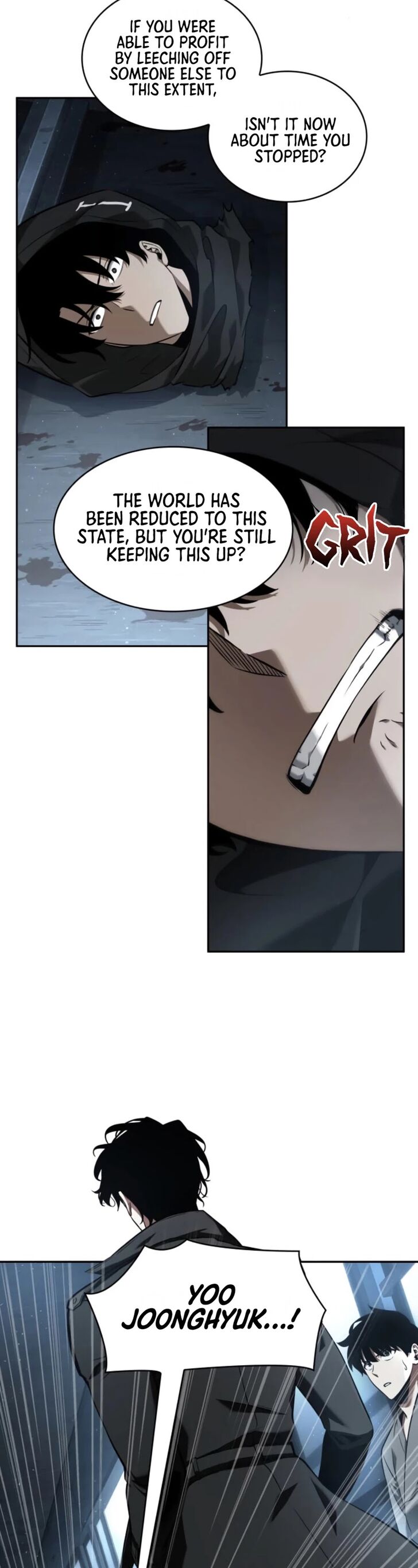 Read Omniscient Reader's Viewpoint EN Manga Online