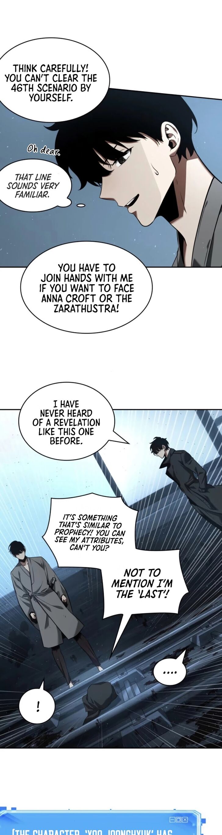 Read Omniscient Reader's Viewpoint EN Manga Online
