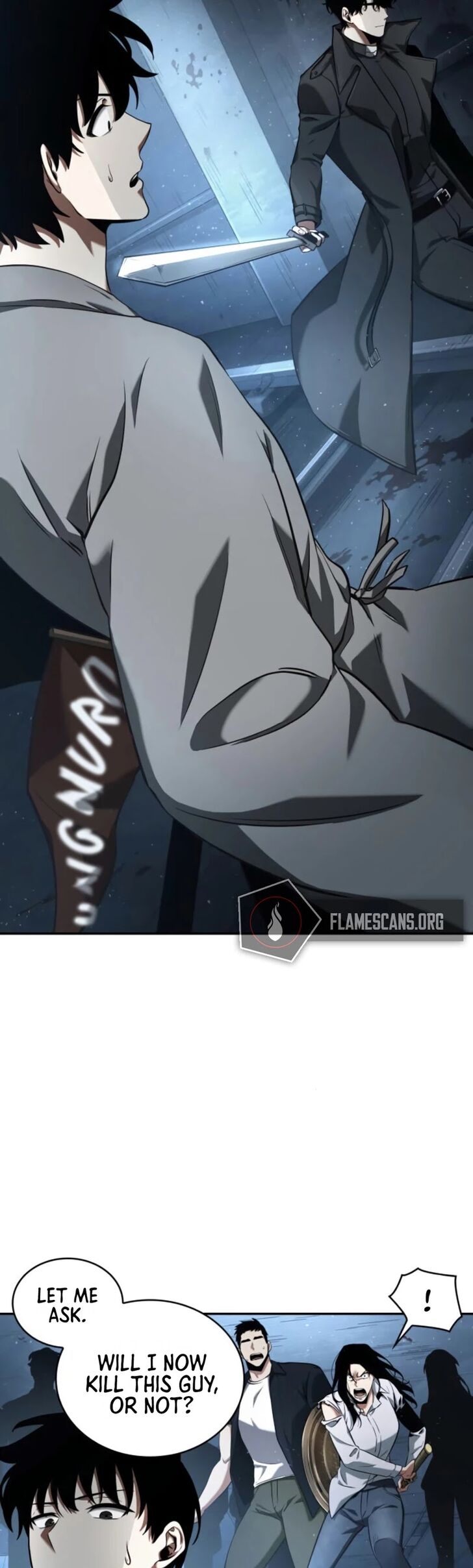 Read Omniscient Reader's Viewpoint EN Manga Online