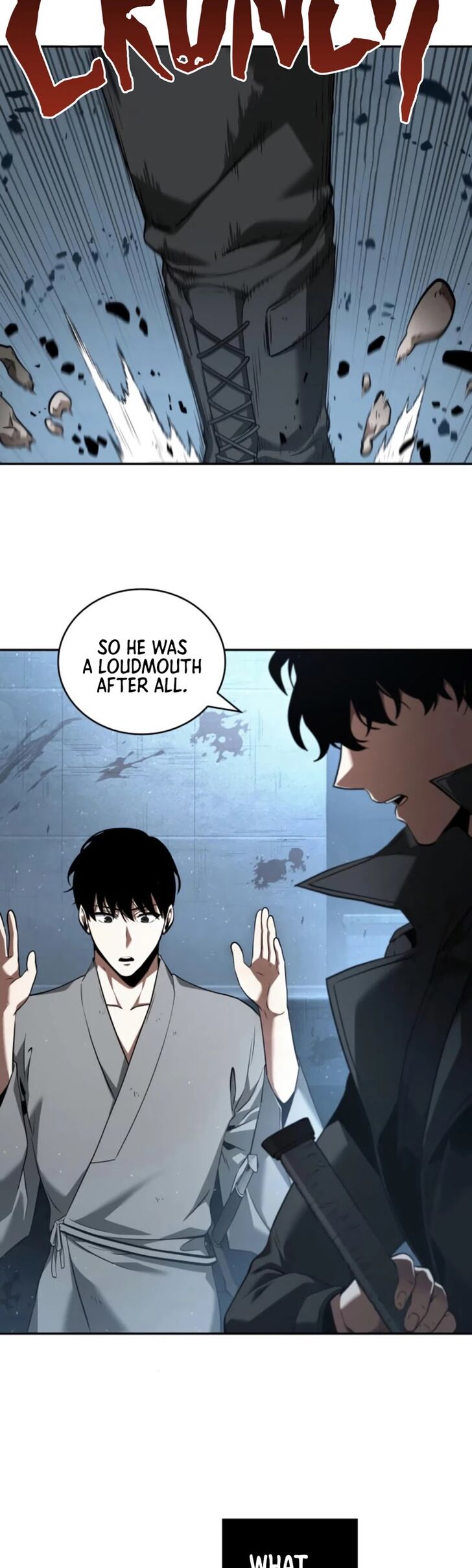 Read Omniscient Reader's Viewpoint EN Manga Online