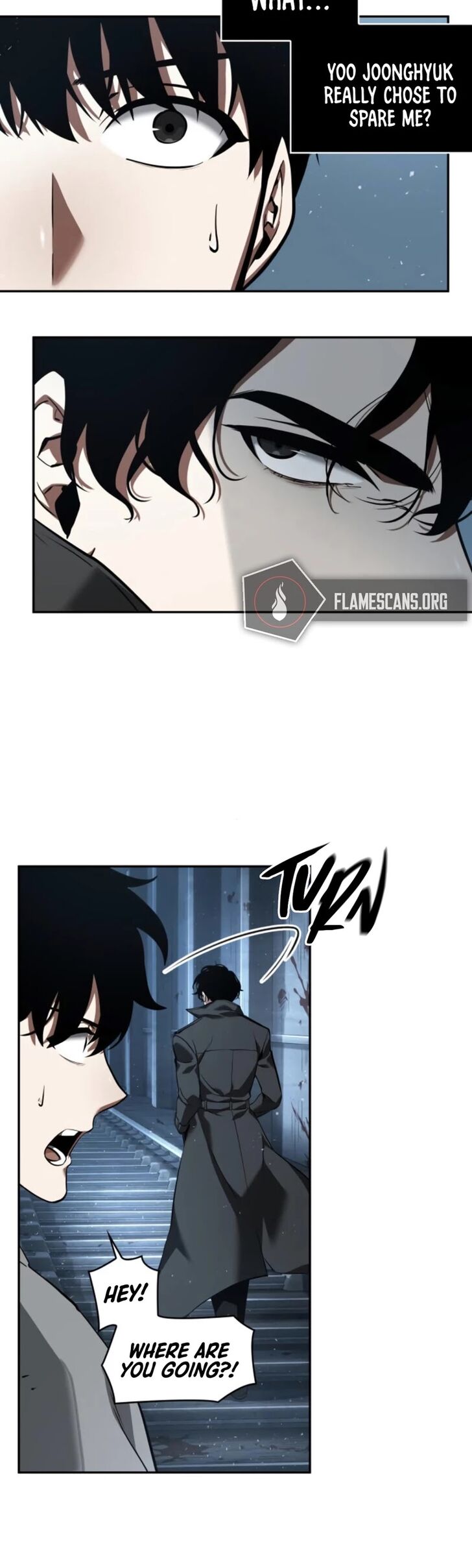 Read Omniscient Reader's Viewpoint EN Manga Online
