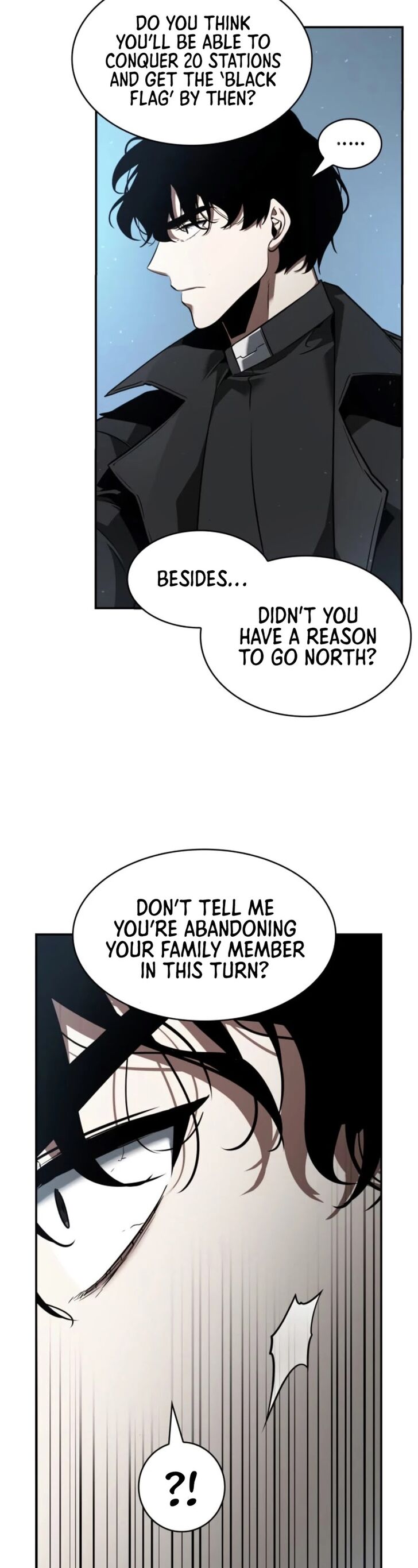 Read Omniscient Reader's Viewpoint EN Manga Online