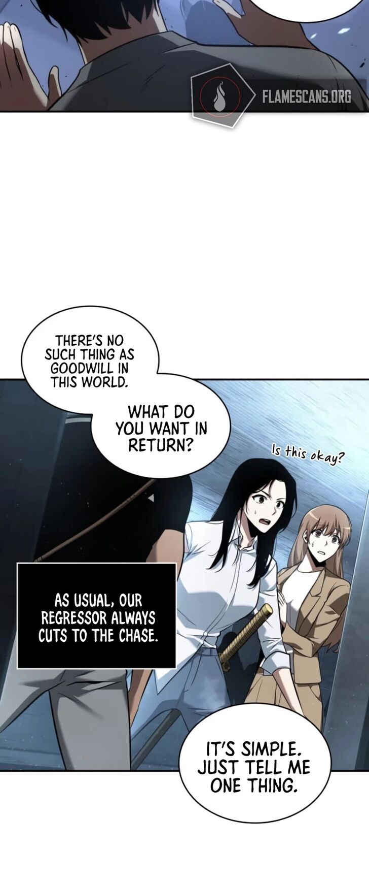 Read Omniscient Reader's Viewpoint EN Manga Online