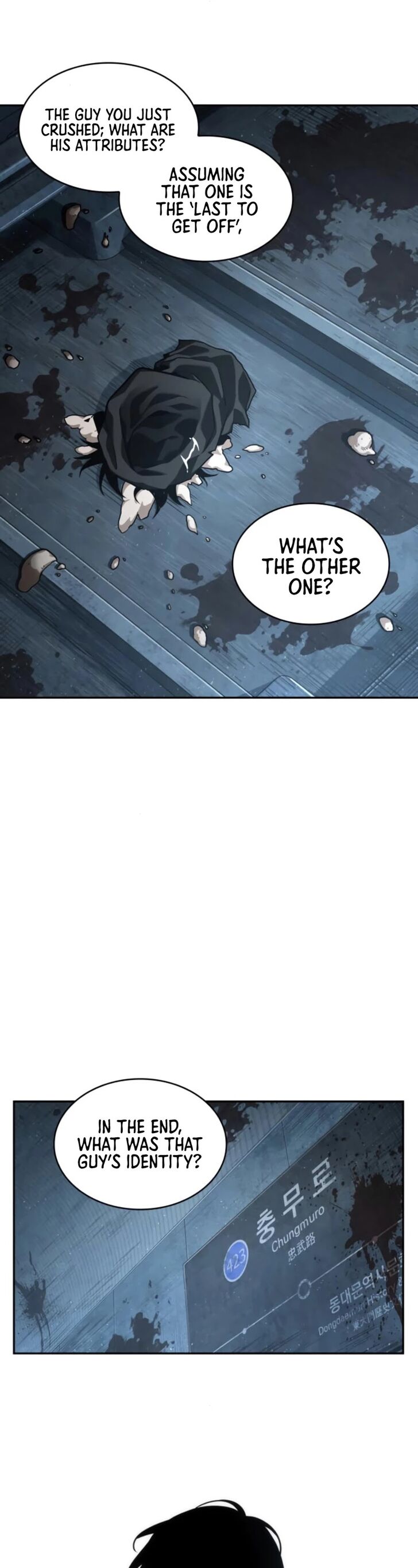 Read Omniscient Reader's Viewpoint EN Manga Online