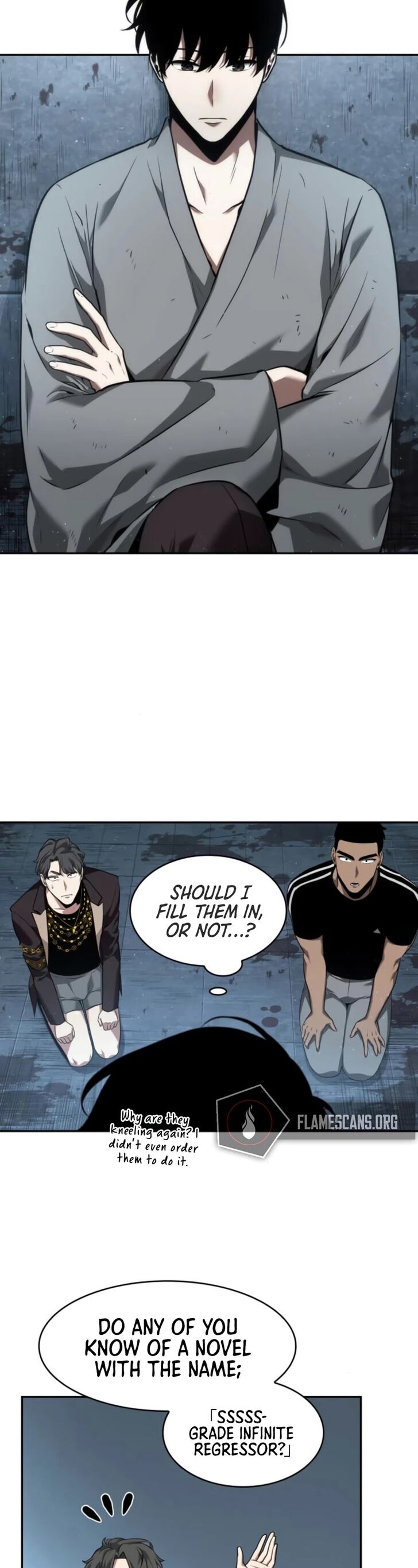 Read Omniscient Reader's Viewpoint EN Manga Online