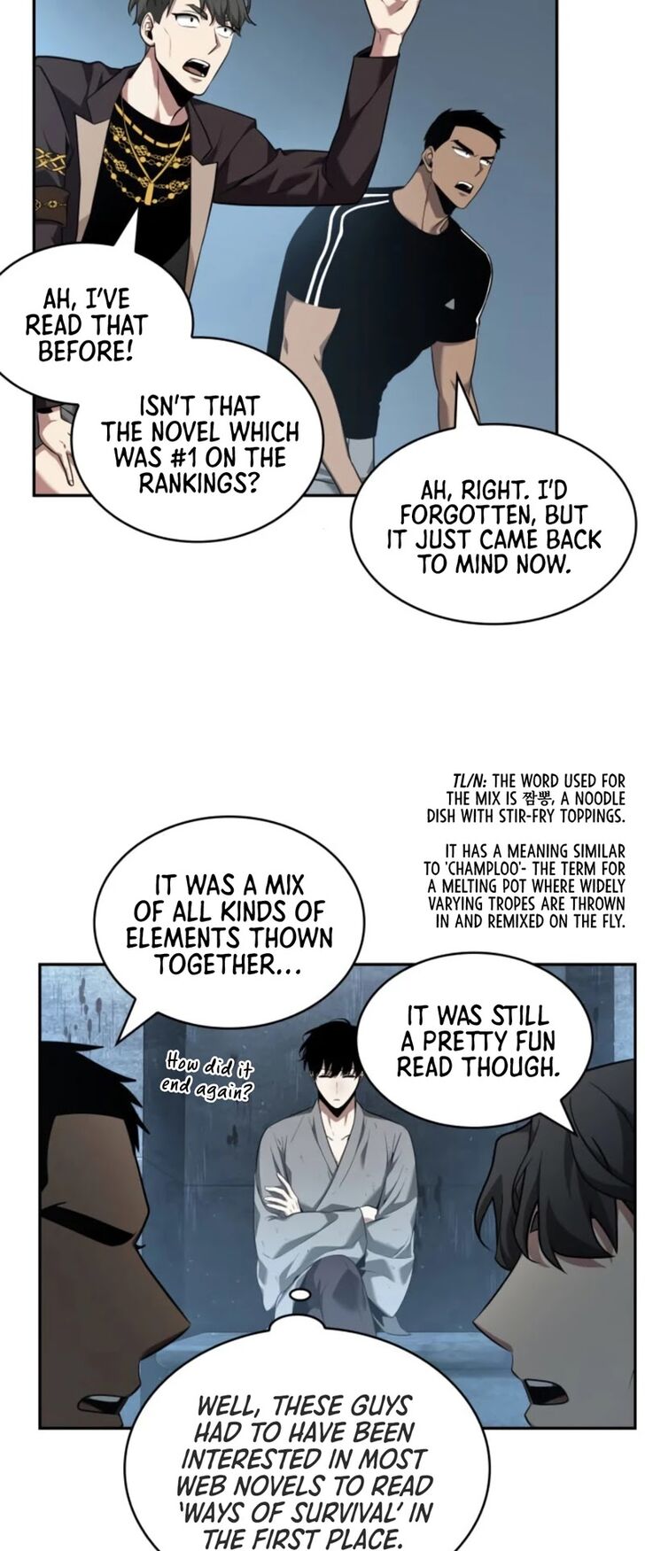 Read Omniscient Reader's Viewpoint EN Manga Online