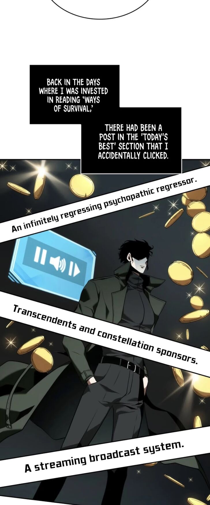 Read Omniscient Reader's Viewpoint EN Manga Online