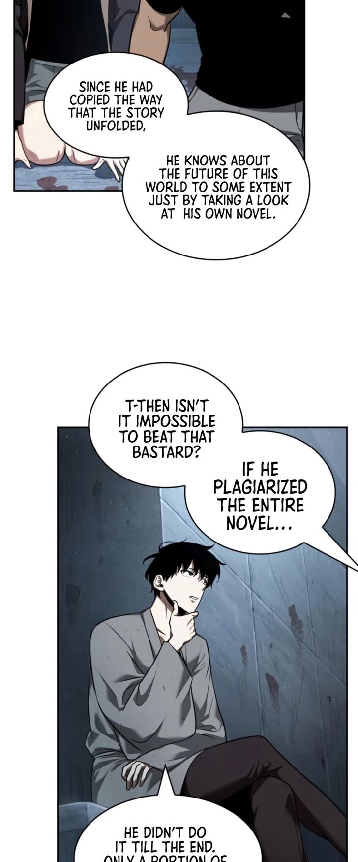 Read Omniscient Reader's Viewpoint EN Manga Online