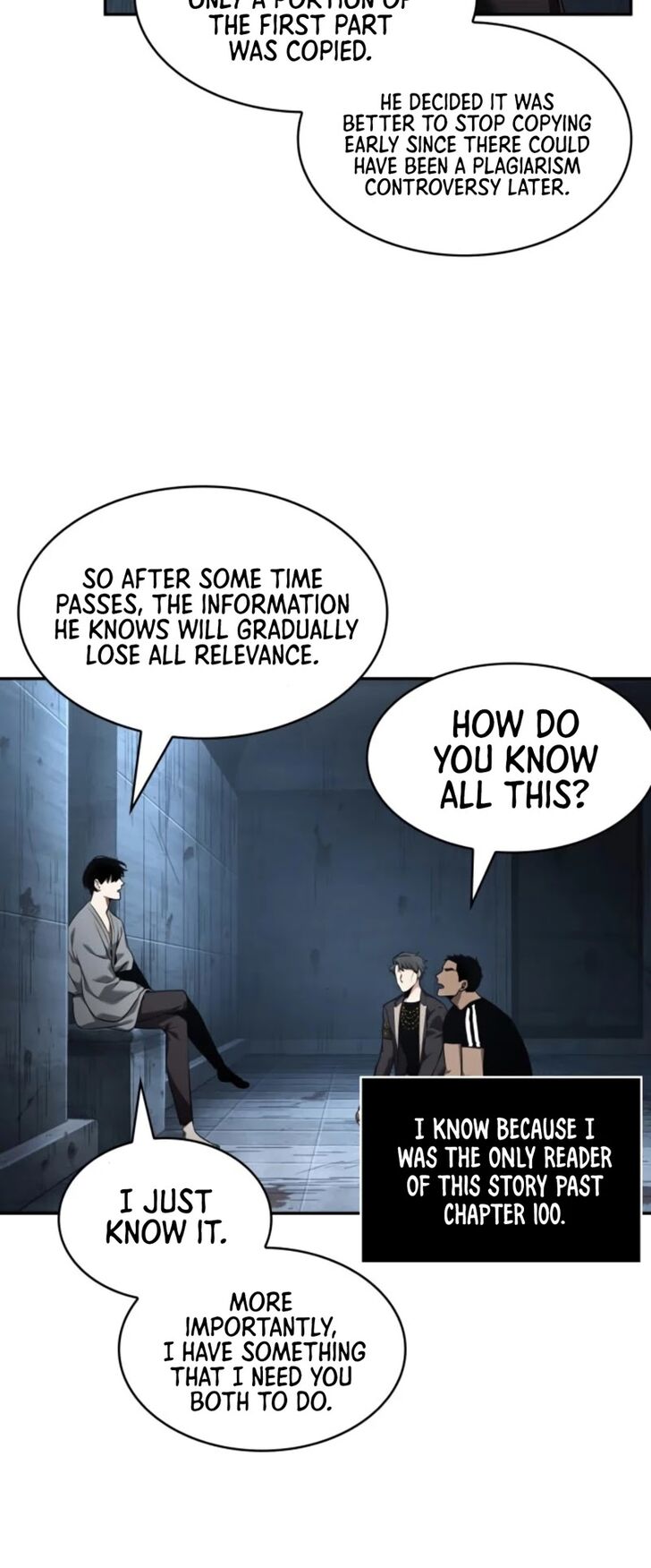 Read Omniscient Reader's Viewpoint EN Manga Online