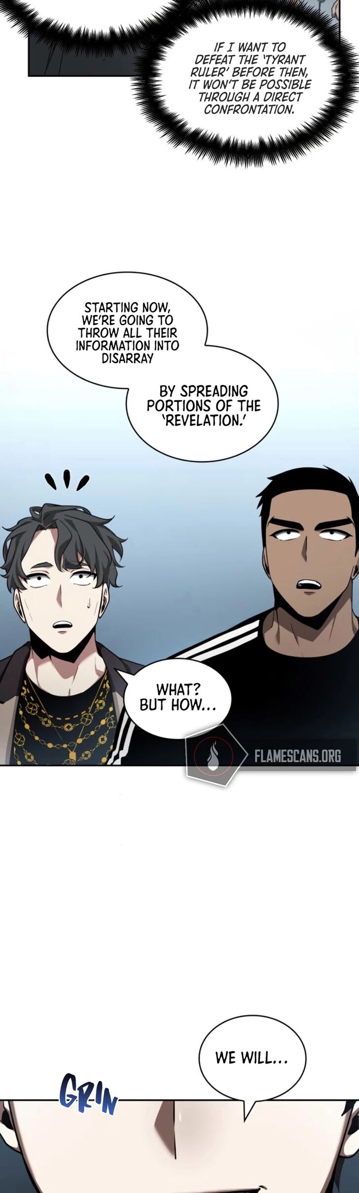 Read Omniscient Reader's Viewpoint EN Manga Online