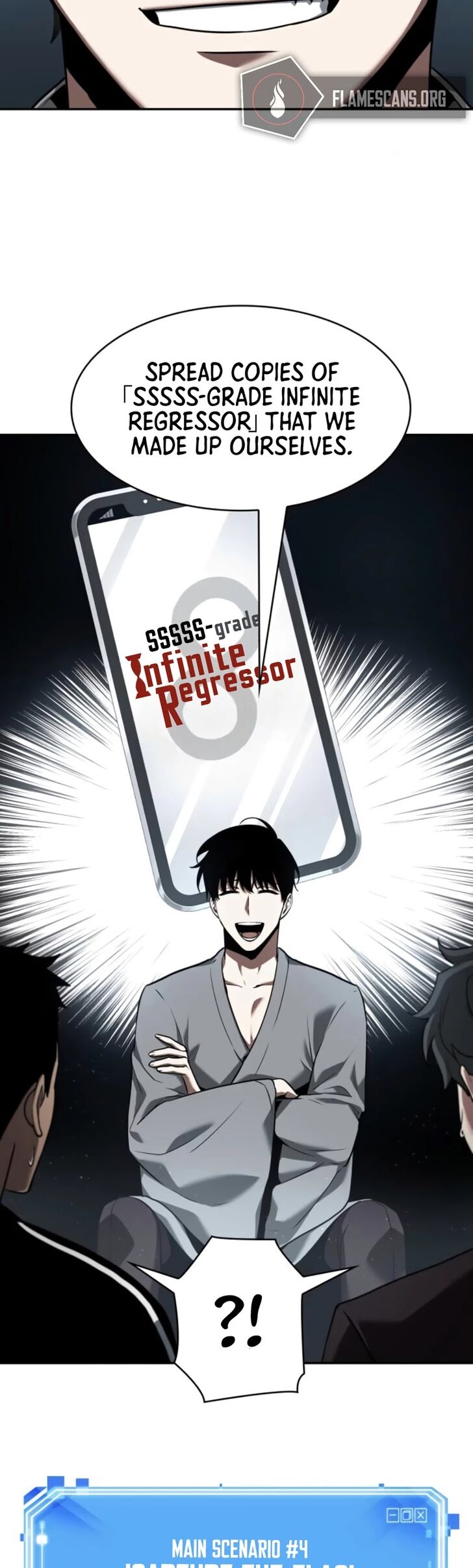Read Omniscient Reader's Viewpoint EN Manga Online