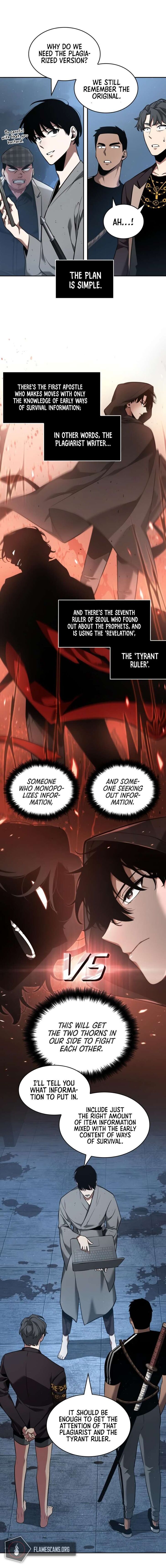 Read Omniscient Reader's Viewpoint EN Manga Online