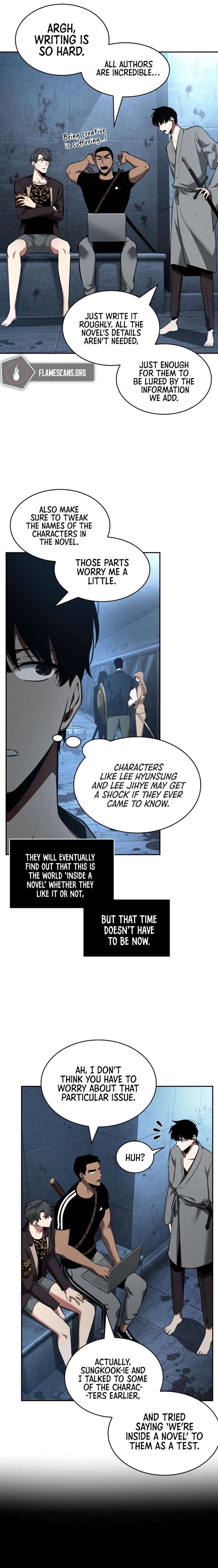 Read Omniscient Reader's Viewpoint EN Manga Online
