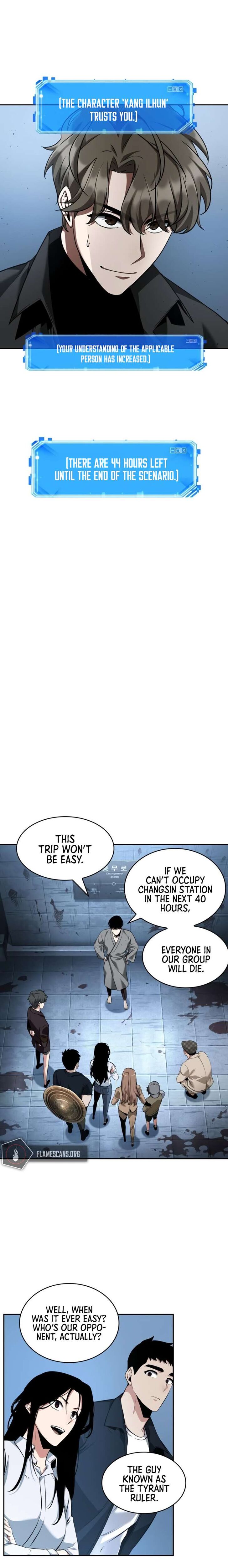Read Omniscient Reader's Viewpoint EN Manga Online