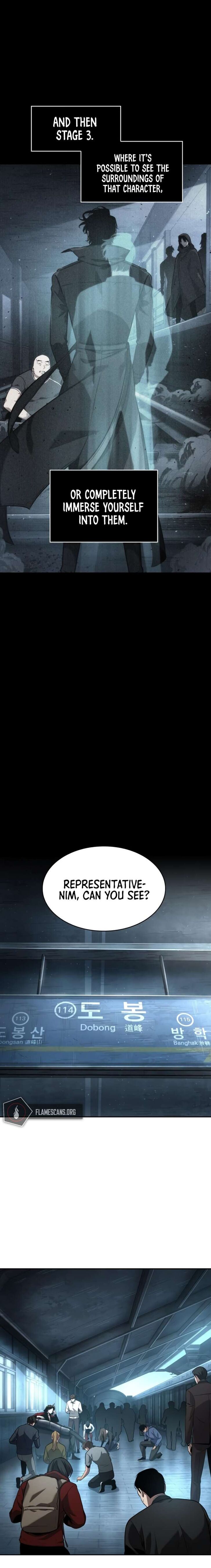 Read Omniscient Reader's Viewpoint EN Manga Online