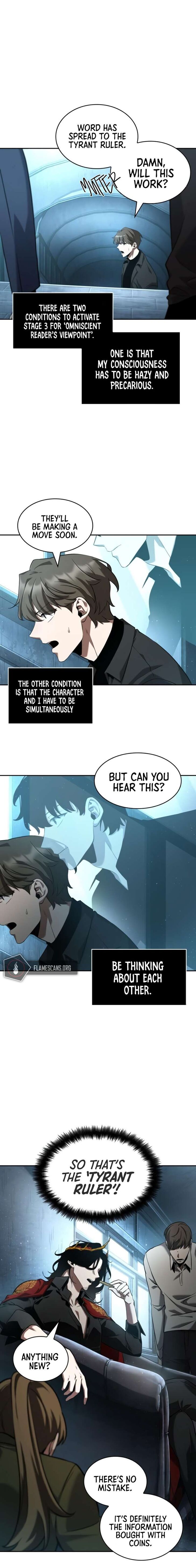 Read Omniscient Reader's Viewpoint EN Manga Online