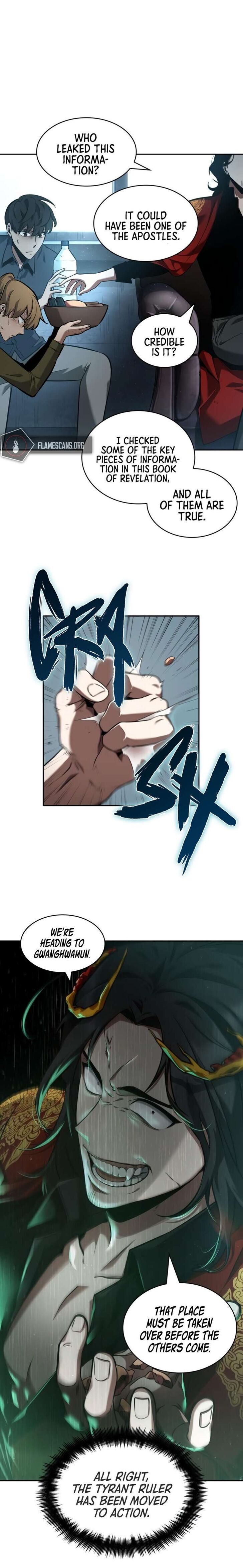 Read Omniscient Reader's Viewpoint EN Manga Online