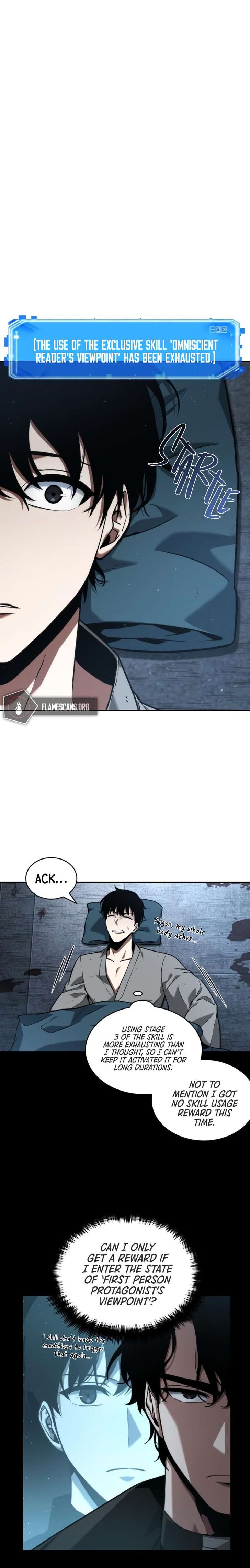 Read Omniscient Reader's Viewpoint EN Manga Online