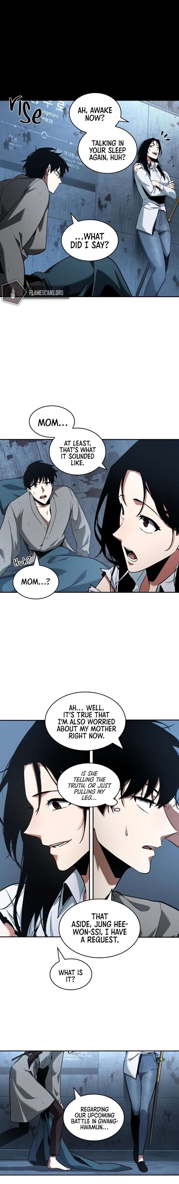 Read Omniscient Reader's Viewpoint EN Manga Online