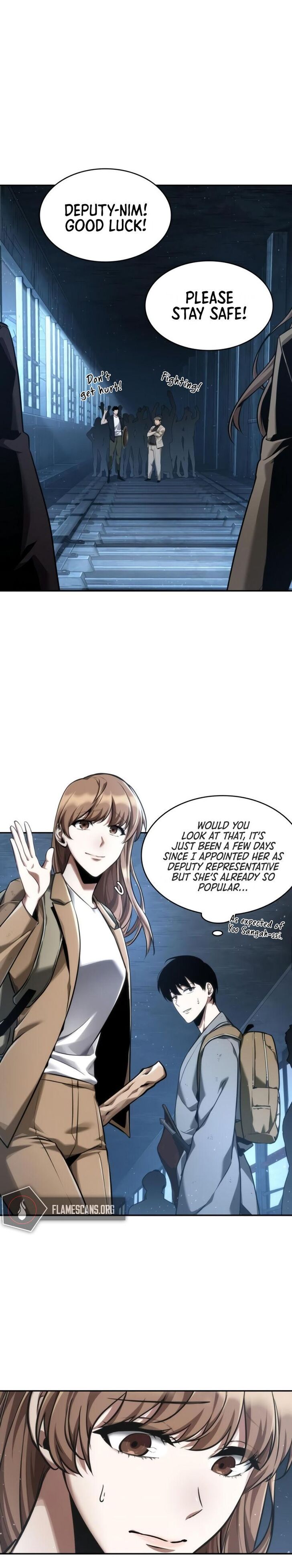 Read Omniscient Reader's Viewpoint EN Manga Online