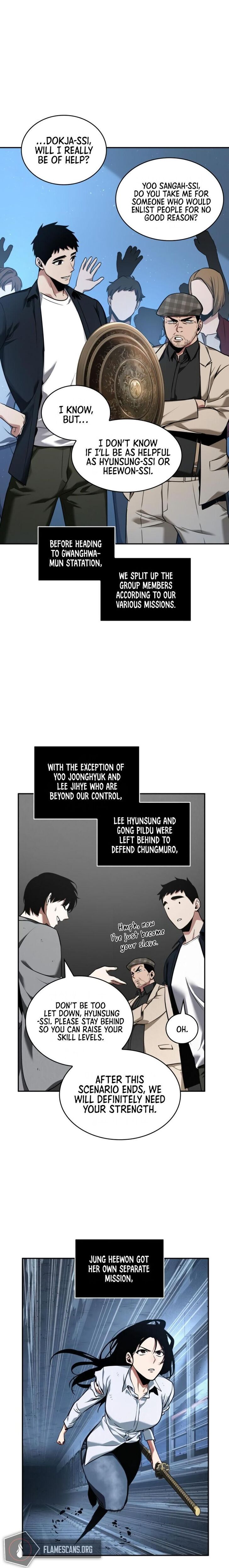 Read Omniscient Reader's Viewpoint EN Manga Online