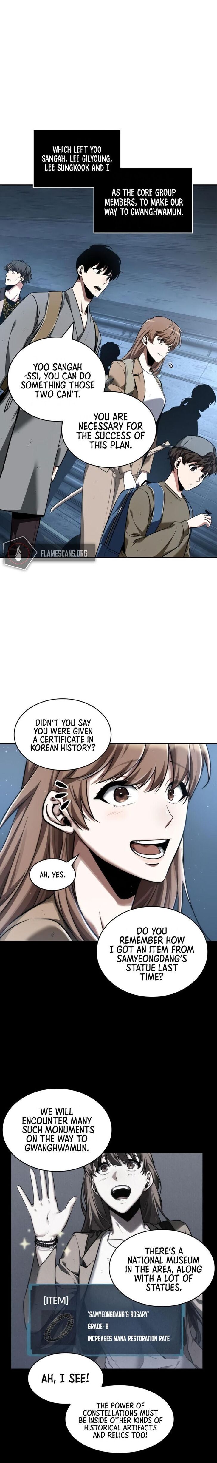 Read Omniscient Reader's Viewpoint EN Manga Online