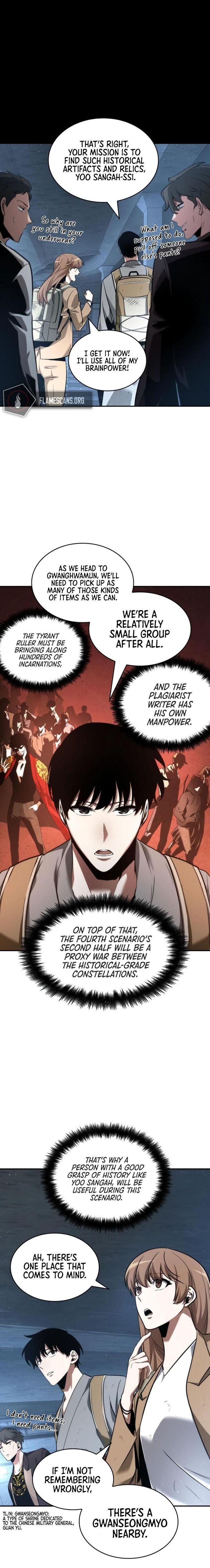 Read Omniscient Reader's Viewpoint EN Manga Online