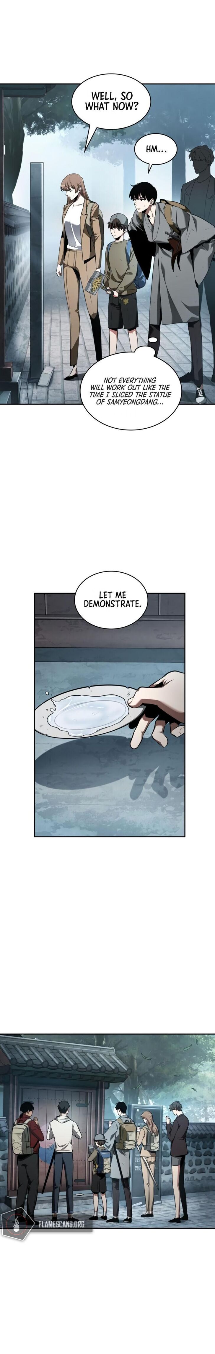Read Omniscient Reader's Viewpoint EN Manga Online