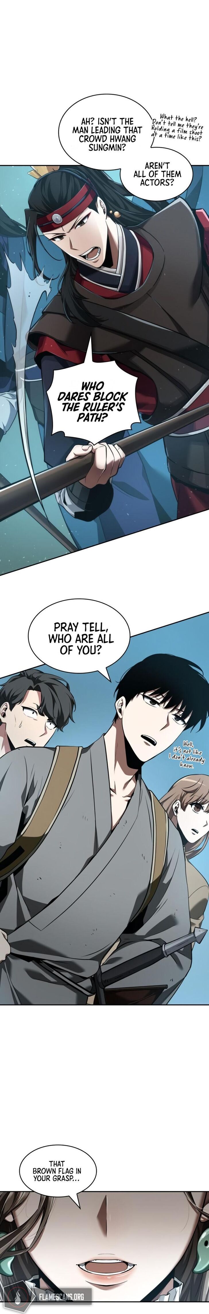 Read Omniscient Reader's Viewpoint EN Manga Online