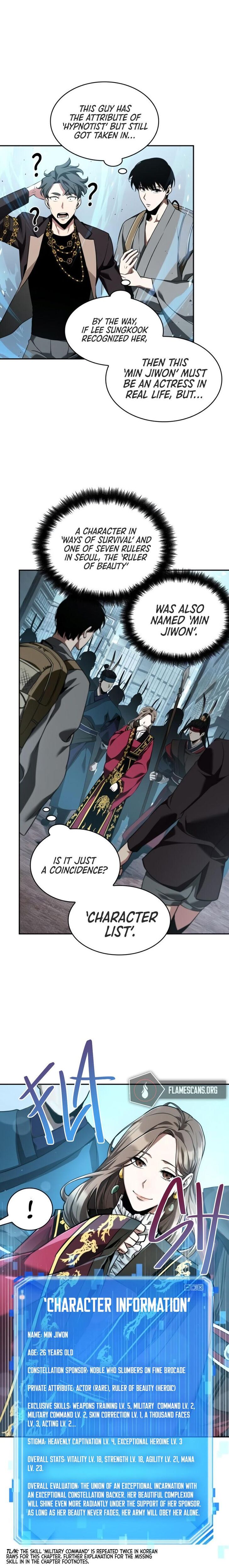 Read Omniscient Reader's Viewpoint EN Manga Online