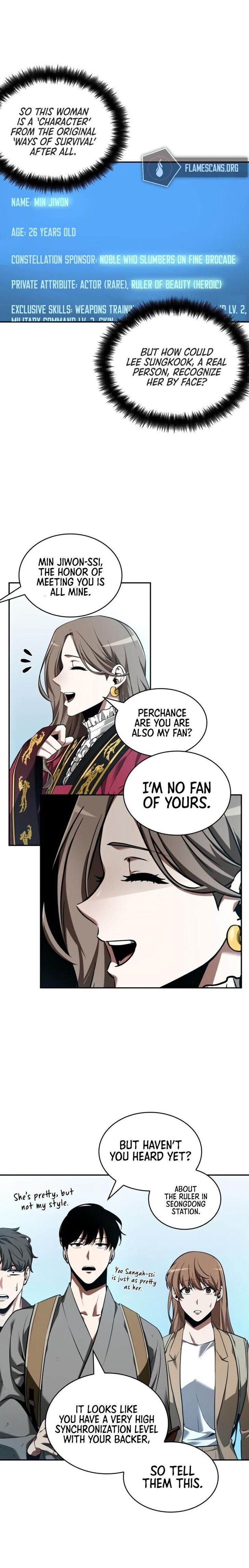 Read Omniscient Reader's Viewpoint EN Manga Online