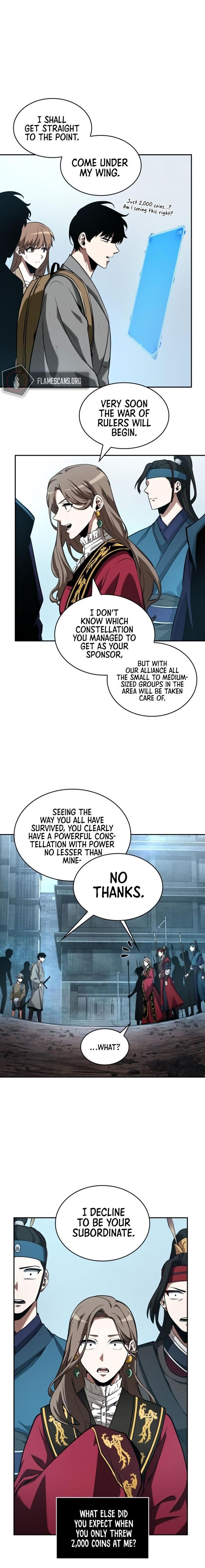 Read Omniscient Reader's Viewpoint EN Manga Online