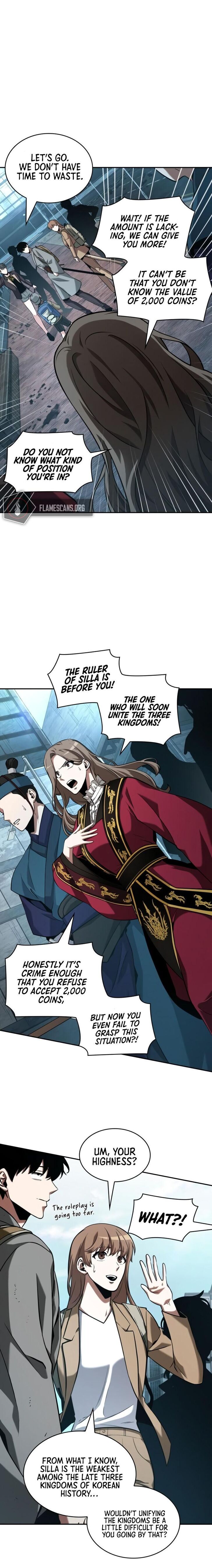Read Omniscient Reader's Viewpoint EN Manga Online