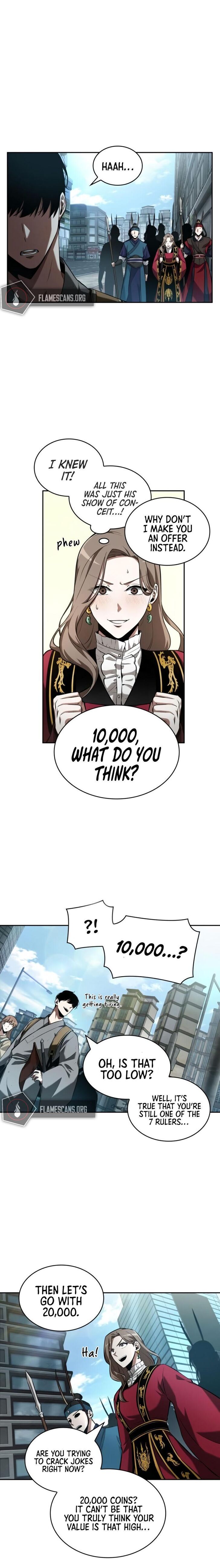 Read Omniscient Reader's Viewpoint EN Manga Online