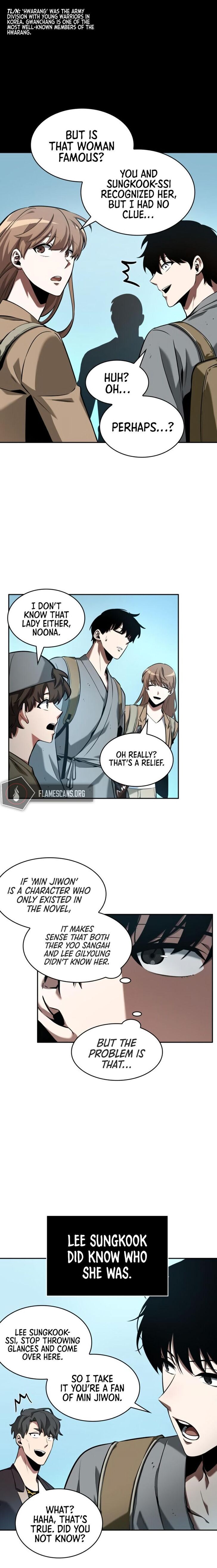 Read Omniscient Reader's Viewpoint EN Manga Online