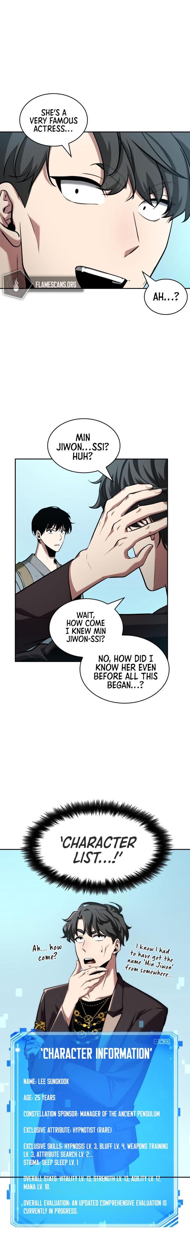 Read Omniscient Reader's Viewpoint EN Manga Online