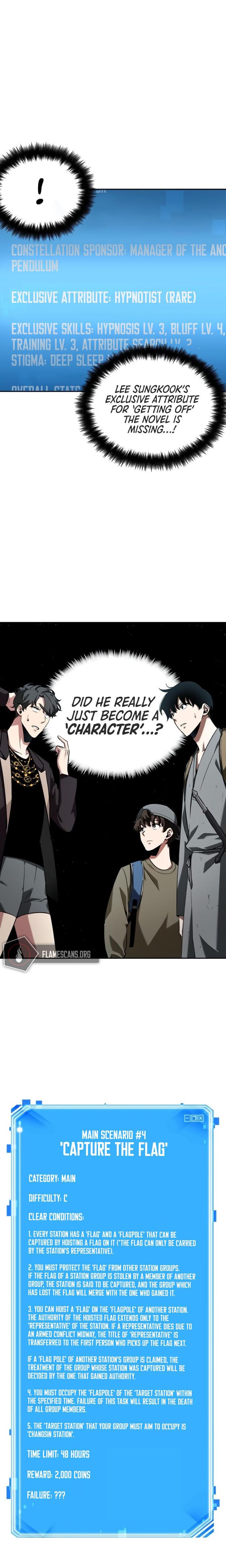 Read Omniscient Reader's Viewpoint EN Manga Online