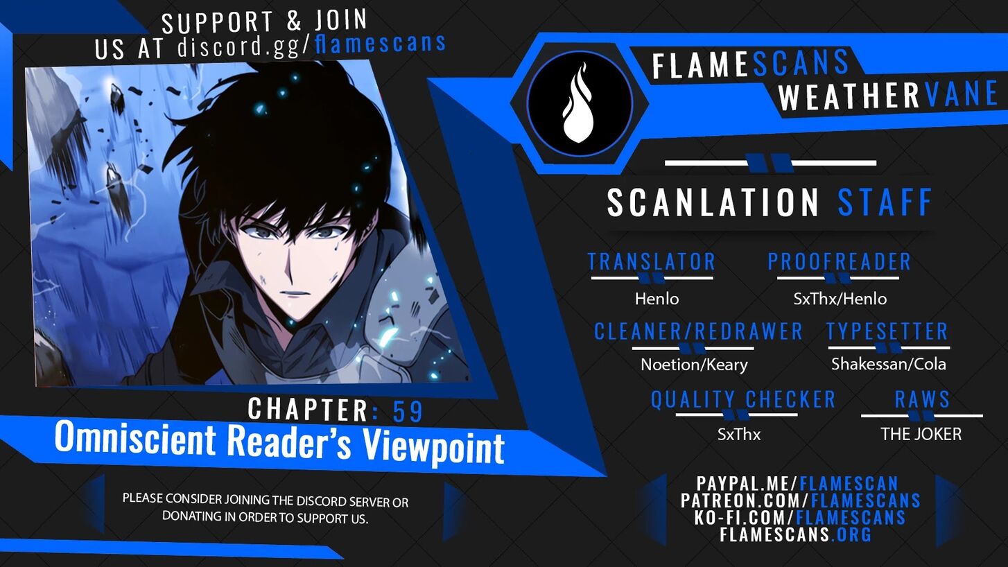 Read Omniscient Reader's Viewpoint EN Manga Online