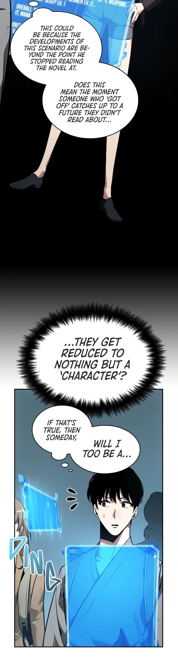 Read Omniscient Reader's Viewpoint EN Manga Online
