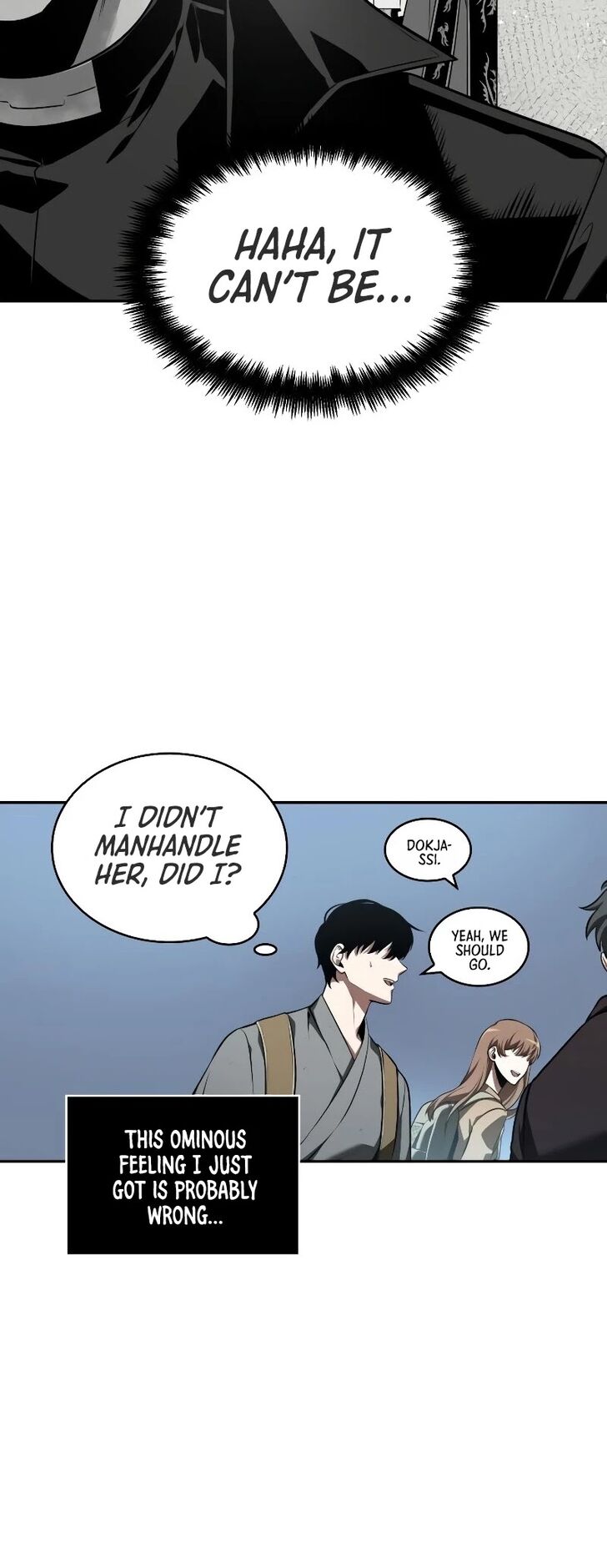 Read Omniscient Reader's Viewpoint EN Manga Online